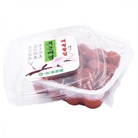 부농 우메보시 300g