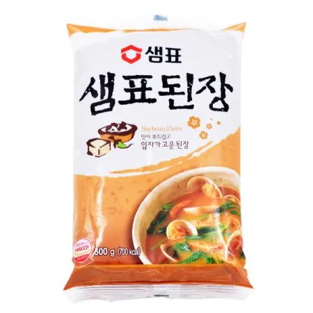 샘표된장 500g