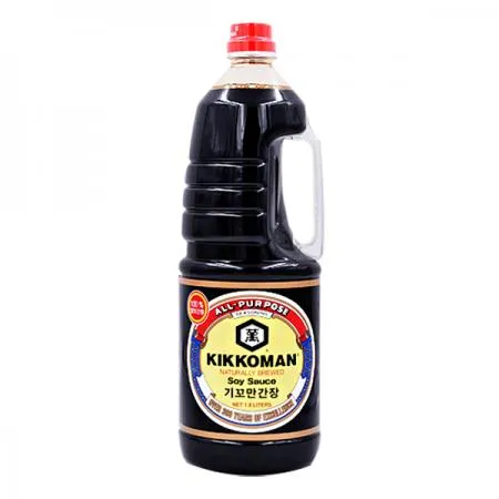 기꼬만간장1.8L 일본양조간장