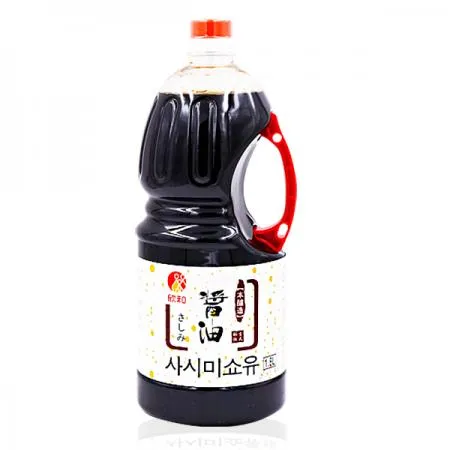 스타 사시미간장 1.8L 사시미쇼유 회간장