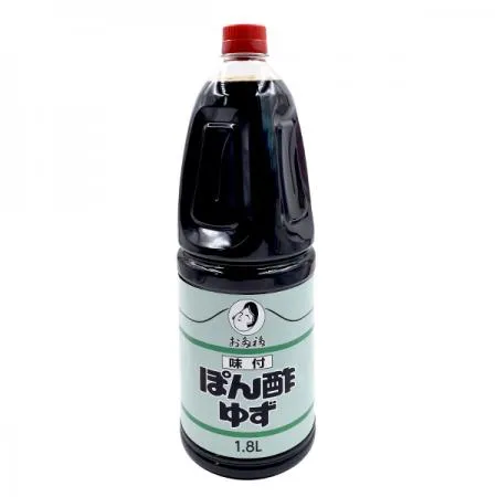 오타후쿠 유자폰즈 1.8L