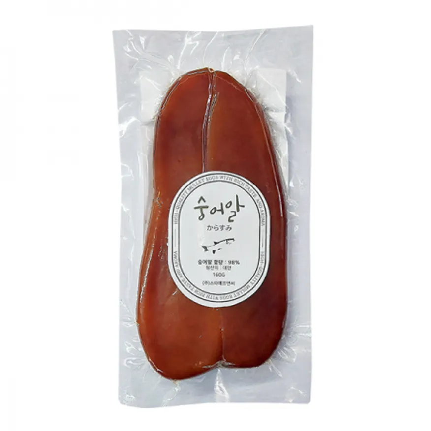 숭어알 160g 이미지