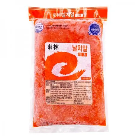 날치알(레드) 800g