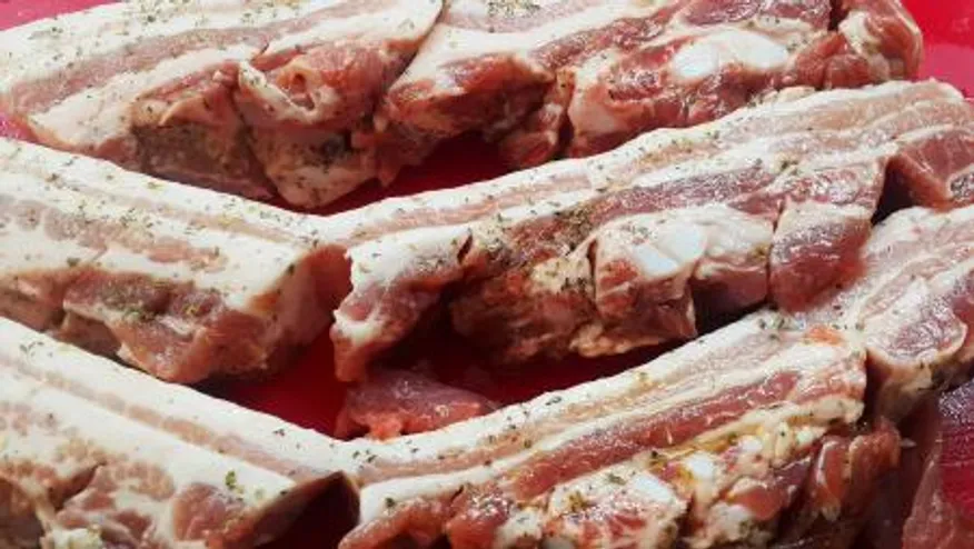 특A급 새 후추가루 1kg 리필 후춧 분말 통후추 흑후추 알후추 오뚜기 제유 후추 페퍼 후춧가루 이미지