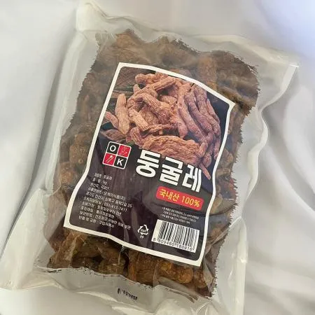 [맛집 추천] 특A급 국산 둥굴레 1kg 볶은 둥굴레차 둥글레 둥글레뿌리 청정식자재몰 둥글래