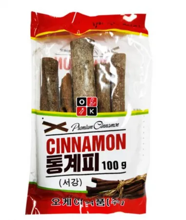 특A급 통계피 100g 시나몬스틱 계피 거피계피 시가 막대 게피 육계 시나몬 모기기피제