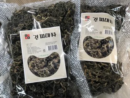 특A급 아주까리 나물 1Kg 건 피마자나물 밑반찬종류 피마자 산나물 반찬거리 말린 건나물