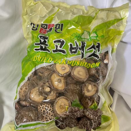 [맛집 추천] 특A급 표고버섯 홀 1Kg [5cm-6cm] 말린 버섯 원형 건표고 표고홀 한정식 반찬 밑반찬 나물 한식 중식 일식 맛집