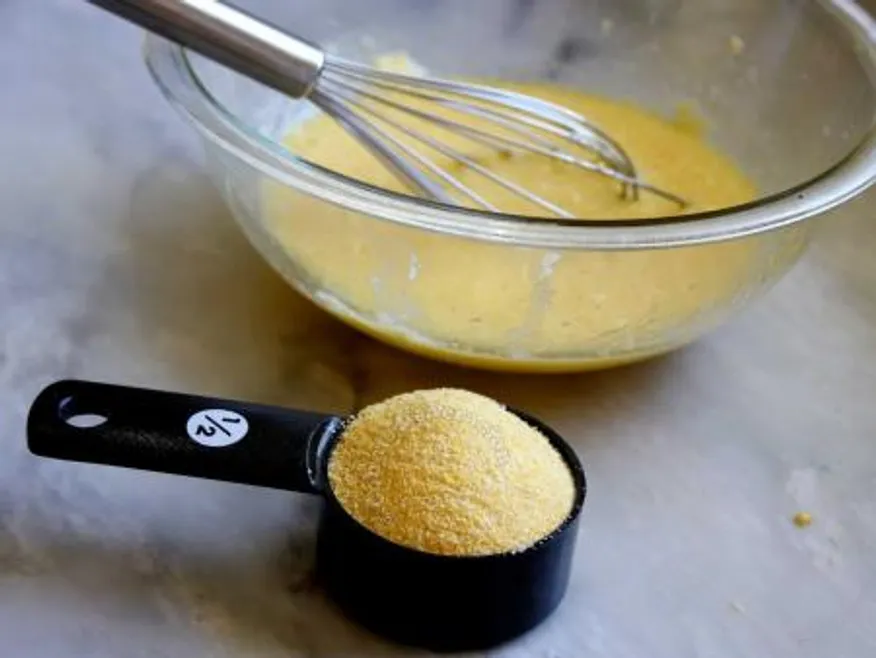 대용량 특A급 순 옥수수 가루 콘그릿츠 900gX20개 스콘 옥분 콘그리츠 5호 전분 이미지