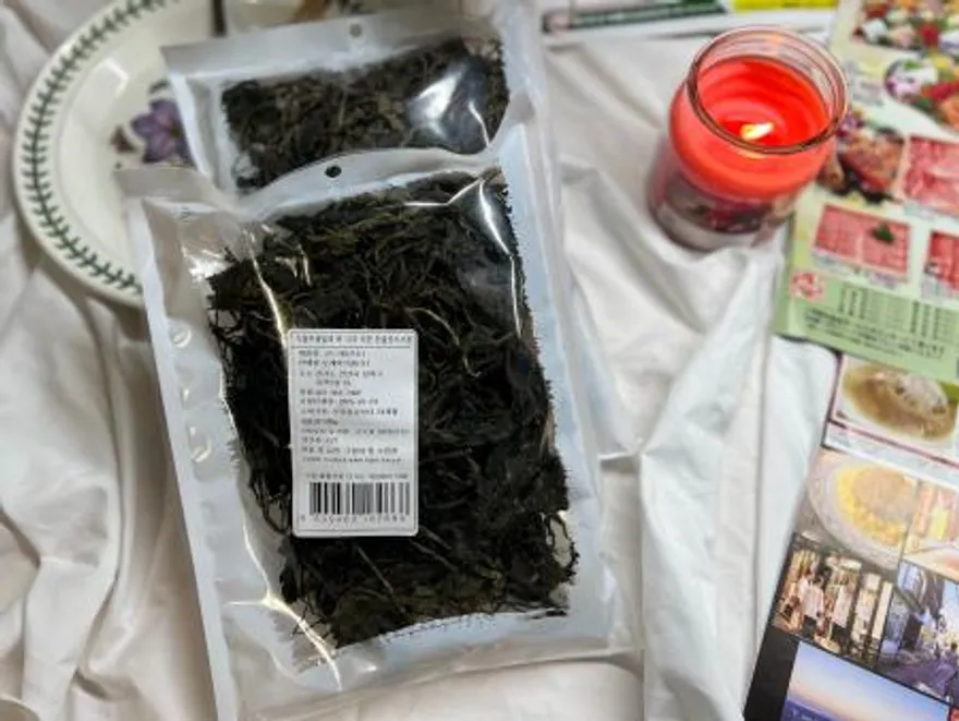 특S급 국산 제주 건 곤드레나물 100g 대용량 곤드레 밥 말린나물 건나물 건곤드레 식자재 이미지