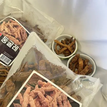 [맛집 추천] 특A급 국산 둥굴레 1kg 볶은 둥굴레차 둥글레 둥글레뿌리 청정식자재몰 둥글래 이미지