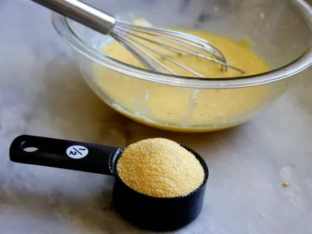 특A급 순 옥수수 가루 콘그릿츠 900g 스콘 베이킹 제빵 식빵 옥분 콘그리츠 5호 전분 이미지