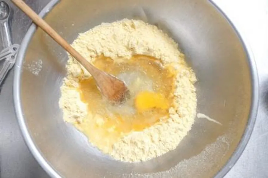 특A급 순 옥수수가루 500g 고운 분말 스콘 베이킹 제빵 식빵 옥분 전분 대용량 파우더 이미지