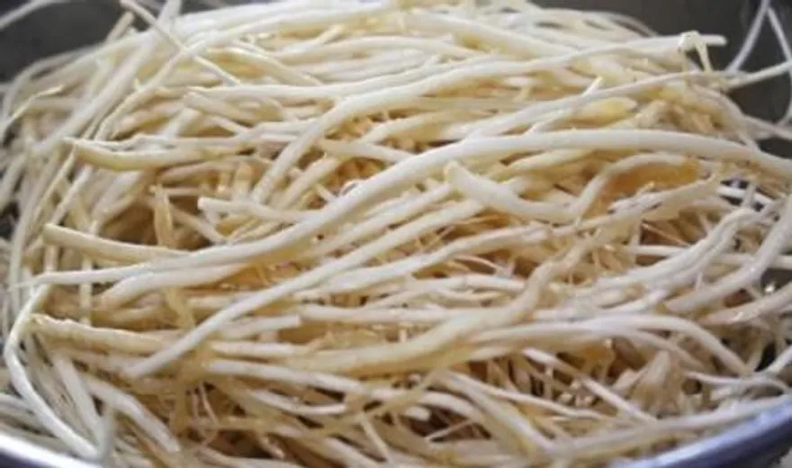 대용량 특A급 삼채 1KgX10개 신선 부추 뿌리 생 삼체 뿌리부추 효능 무침 나물 맛집 홀세일 이미지