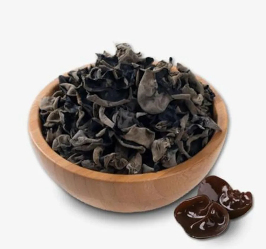 특A급 작은 한잎 목이버섯 130gX30개 고급 한입목이 흑 건 목이 모기 버섯 도매 식자재마트 이미지