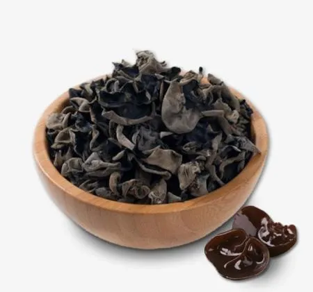 특A급 작은 한잎 목이버섯 130gX30개 고급 한입목이 흑 건 목이 모기 버섯 도매 식자재마트 이미지