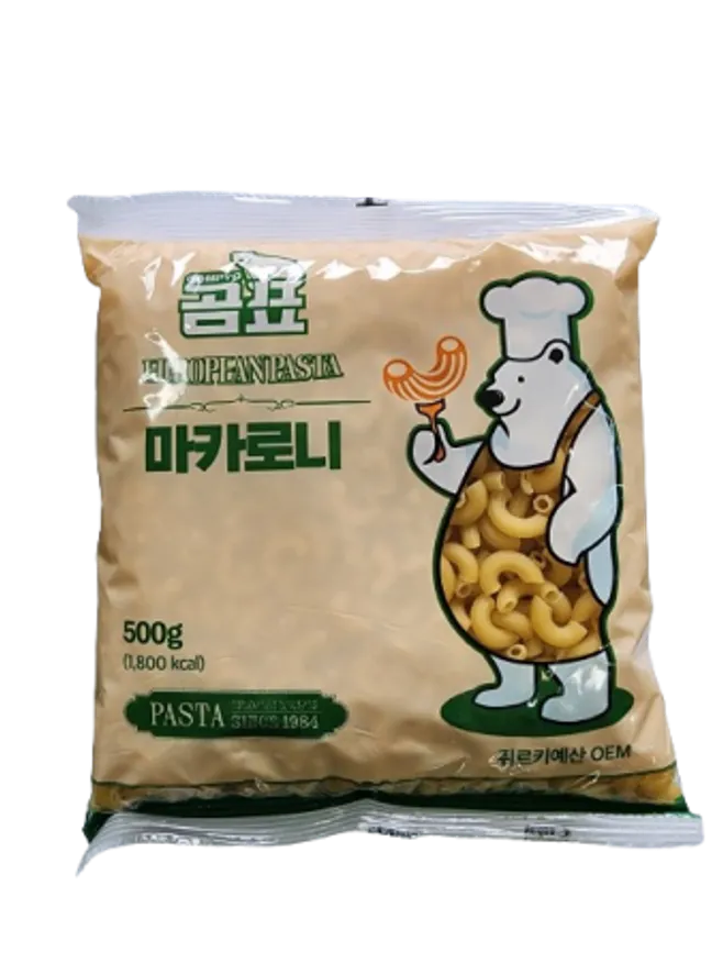 곰표 마카로니 500g 이미지