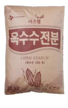 [CJ] 옥수수 전분 20kg