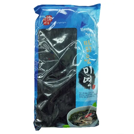 완도 미역 1kg 우성물산