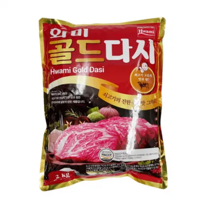 화미 골드다시다 2kg