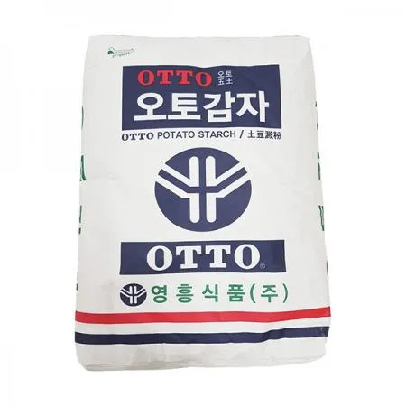 [영흥] 오토 감자전분100% 20kg