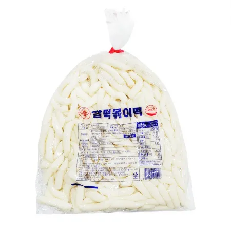 [보성] 쌀떡볶이 소小 1.5kg 쌀떡