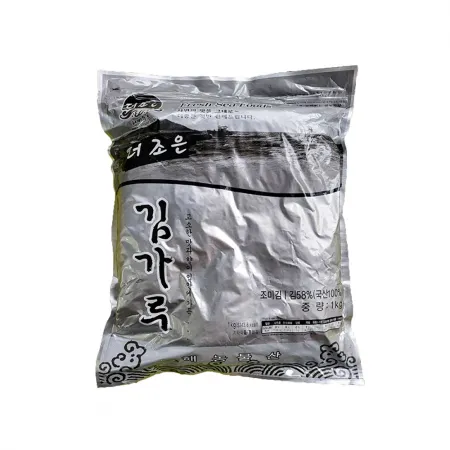 해농물산 더조은 조미김가루 1kg