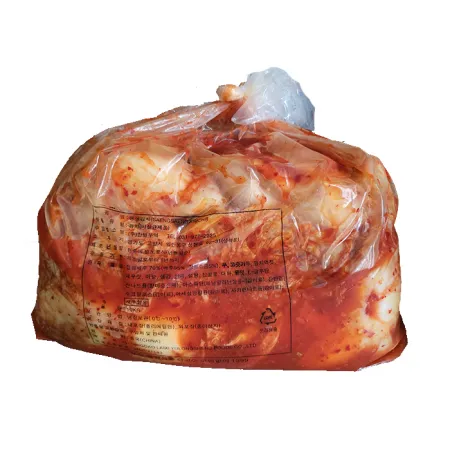 생생 수입포기김치 10kg 이미지