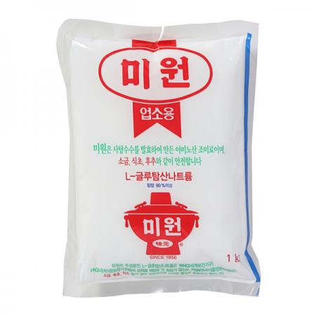[대상] 업소용 노말 미원 1kg