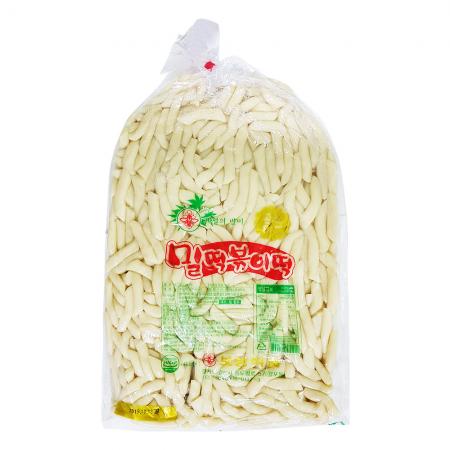 ▶한정특가◀[보성] 밀떡볶이 소小 4kg 밀떡