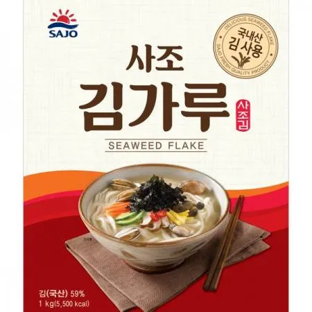 사조 김가루 1kg