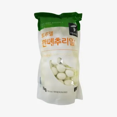 [삼립] 트루델 깐메추리알 1kg