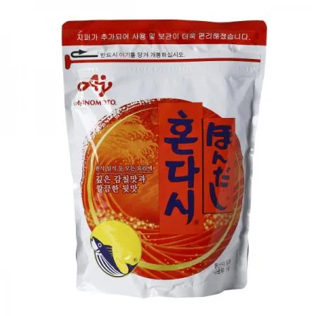 농심 아지노모도 혼다시 1kg