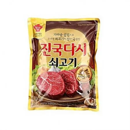 [대상] 쇠고기 진국다시다 2kg