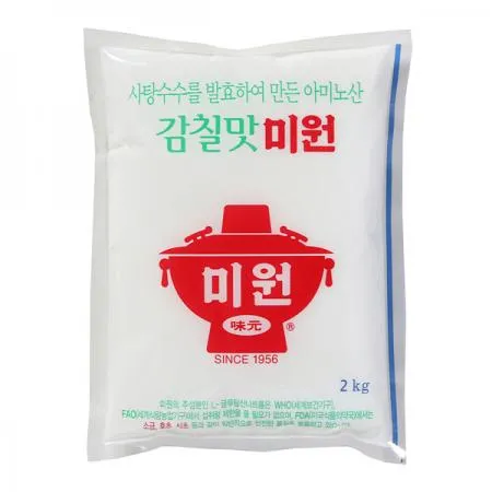 [대상] 감칠맛 미원 2kg