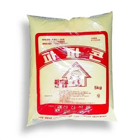 [신진] 파파콘 옥수수가루 5kg