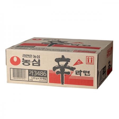 [농심] 신라면 30개입 1박스