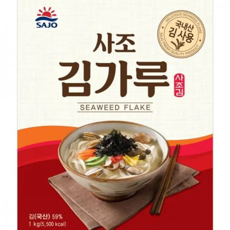 사조 고소한 김가루 1kg 이미지