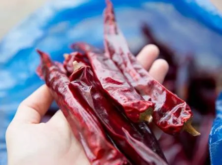 우성물산 고춧가루2.5kg/EA(청양미분) 이미지