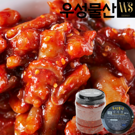 우성물산_낙지젓갈 2kg/EA