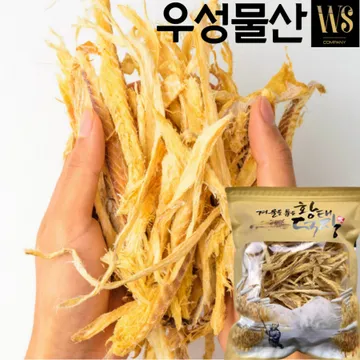 우성 겨울을 품은 황태덕장 1kg/EA