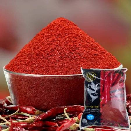 우성물산 고춧가루2.5kg/EA(청양미분)