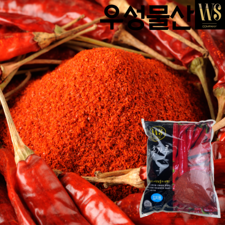 우성물산 고춧가루2.5kg/EA(김치)