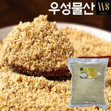 우성물산 들깨가루 탈피 1kg/EA