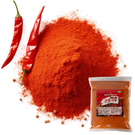우성물산 고춧가루1kg/EA(베트남미분)