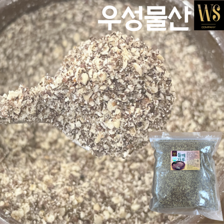 우성물산 들깨가루 거친 1kg/EA