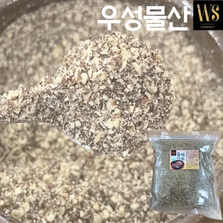 우성물산 들깨가루 거친 1kg/EA