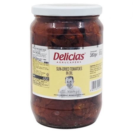 델리시아스 썬드라이 토마토 500g (상온)