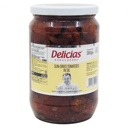 델리시아스 썬드라이 토마토 500g (상온)