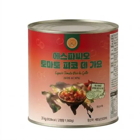 에스파씨오 토마토 피코데가요 3kg
